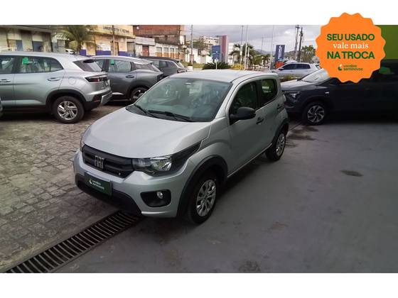 FIAT MOBI 1.0 EVO FLEX LIKE. MANUAL